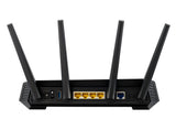 EAN 4711081173939 - ASUS ROG STRIX GS-AX5400 router inalámbrico Gigabit Ethernet Doble banda (2,4 GHz / 5 GHz) Negro imagen 2