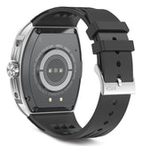 Smartwatch  Ksix Hero Black 1.95"
