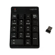 EAN 4052792029864 - LogiLink ID0120 teclado numérico Portátil RF inalámbrico Negro imagen 1