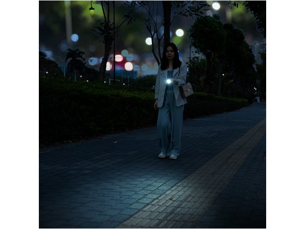 Fenix E05r Linterna De Mano Led Negro