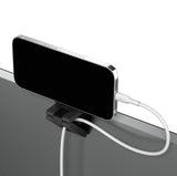 Belkin Montaje Magnético Para Teléfono Móvil Compatible Con Magsafe Para Ordenadores Mac Y Pantallas Para Apple Iphone 12 13 14