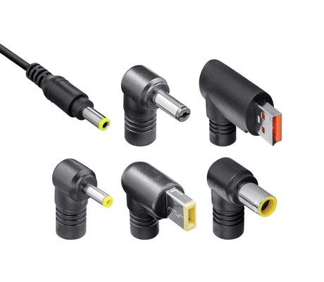 EAN 8713439233940 - Trust 23394 adaptador e inversor de corriente Interior 90 W Negro imagen 3