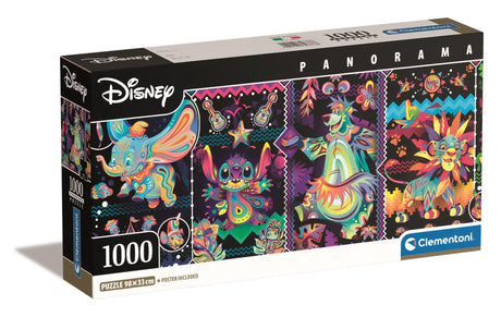 EAN 8005125398768 - Clementoni 39876 puzzle imagen 1
