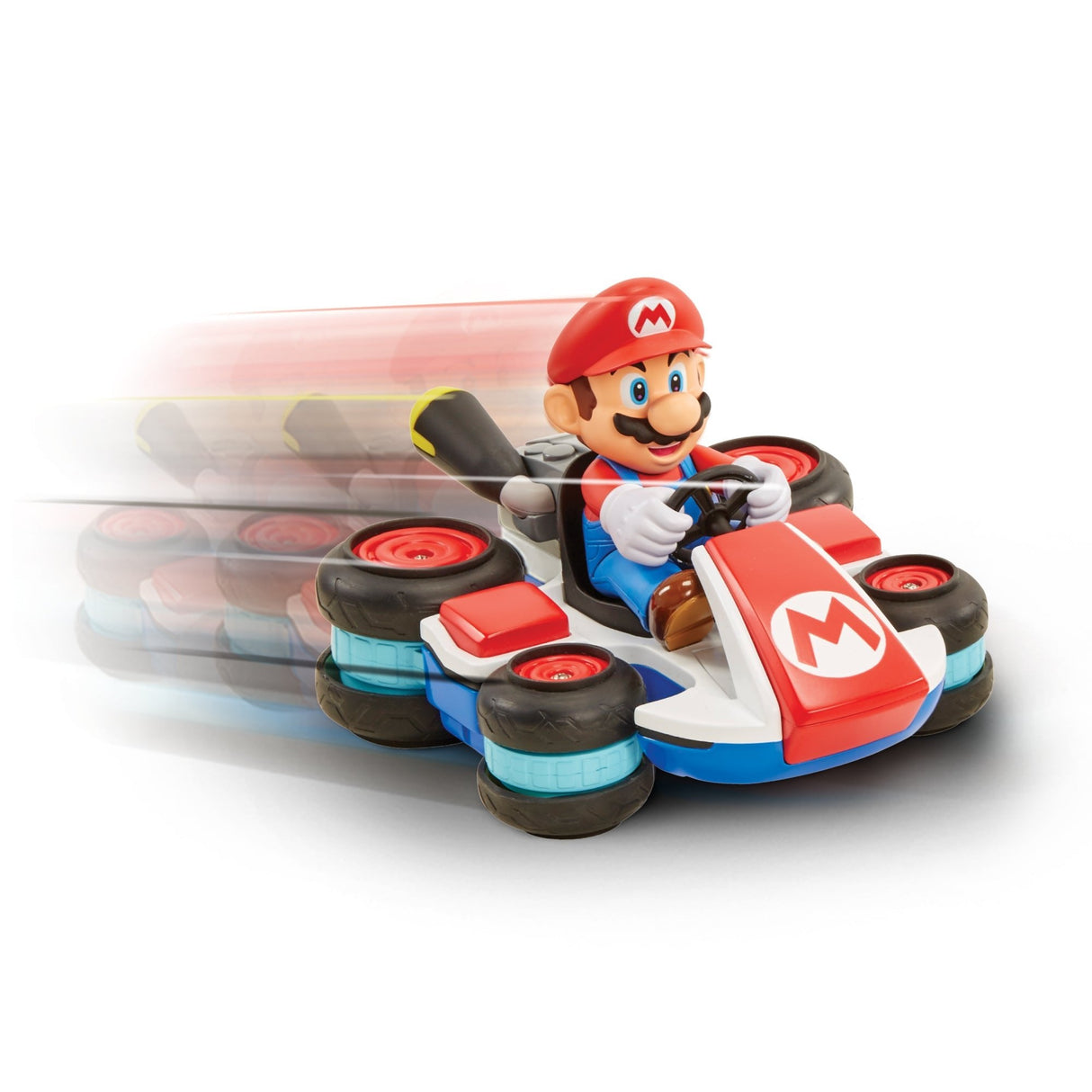 Coche Mini Rc Racer Mario Kart Nintendo Radio Control
