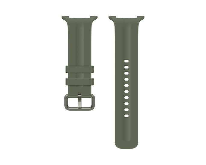 Samsung Sport Band S M, Olive For Watch 8 Und 9