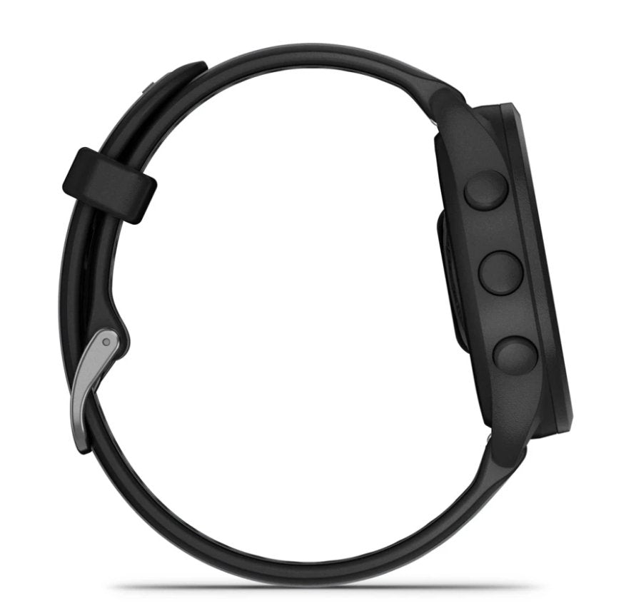 Smartwatch Garmin Forerunner 165 Negro