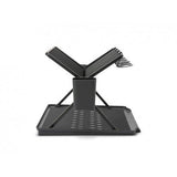 Brabantia Escurreplatos Plegable Grande Gris Oscuro