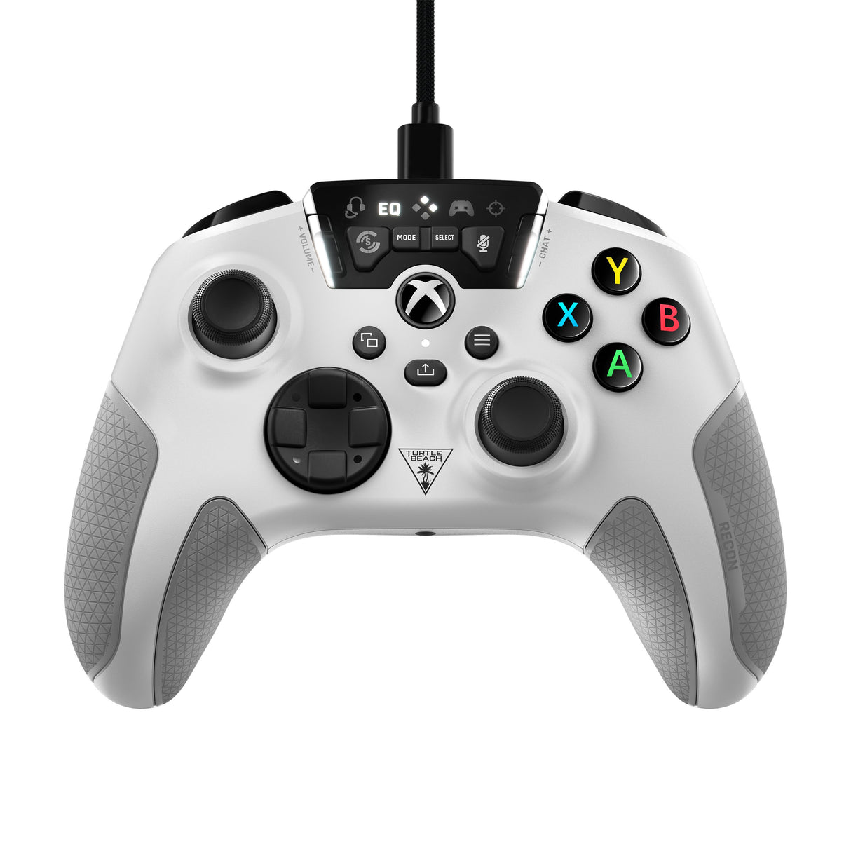 EAN 0731855007066 - Turtle Beach Recon Negro, Gris, Blanco USB Gamepad PC, Xbox, Xbox One, Xbox Series S, Xbox Series X imagen 1