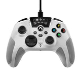 EAN 0731855007066 - Turtle Beach Recon Negro, Gris, Blanco USB Gamepad PC, Xbox, Xbox One, Xbox Series S, Xbox Series X imagen 1