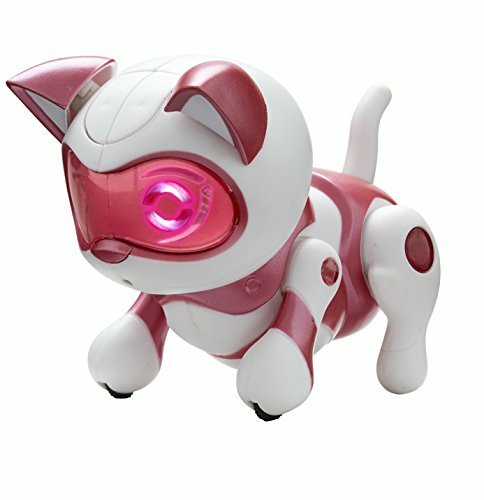 Mascota Robotica Bandai Mi Mascota Newborn Jumping Puppy