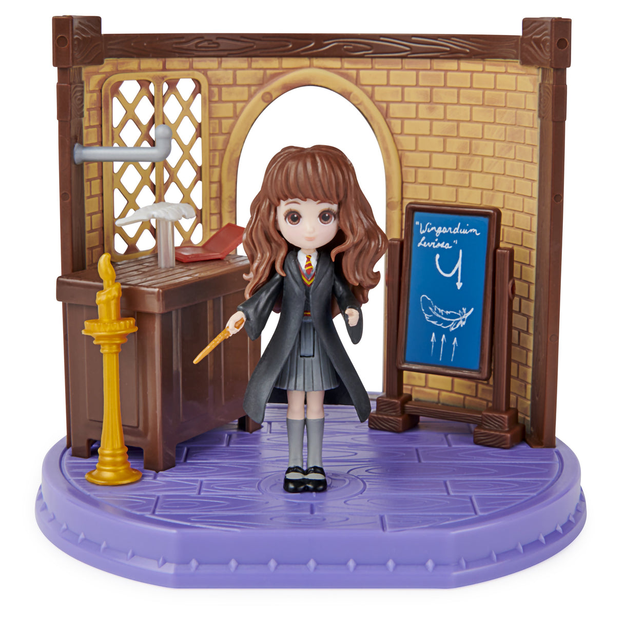 EAN 0778988398241 - Wizarding World WWO PYS LctCharmsClassroom V1 GML imagen 1