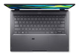 Portátil Acer Asp14-52mtn-505b Intel Core Ultra5-115u 14" 16gb 512gb W11h Gris