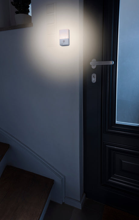 EAN 4008496036035 - Varta Motion Sensor Night Light Twin Pack Luz de noche con enchufe o Luz quitamiedos con enchufe imagen 7