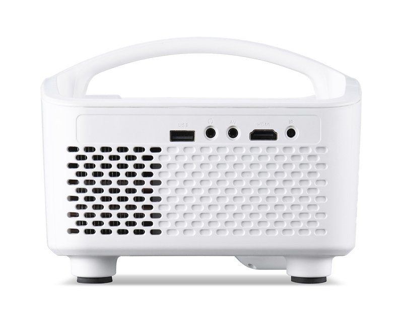 EAN 4711474697677 - Acer QF13s Proyector de alcance estándar 350 lúmenes ANSI LED UHD 4K (3840x2160) Blanco imagen 7