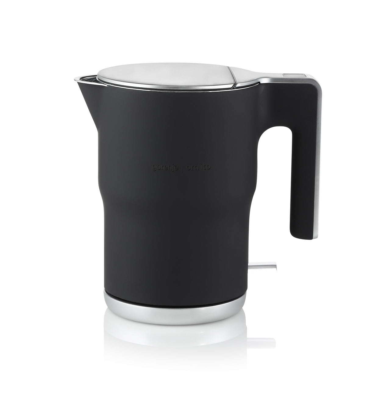 Tetera Gorenje K15orab  Eléctrica 1,5 L 2400 W Negro