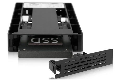EAN 4711132869620 - Icy Dock MB882SP-1S-3B panel bahía disco duro 8,89 cm (3.5") Panel de instalación Negro imagen 9