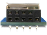 Delock Usb Pin Header Hembra > 2 X Usb 2.0 Hembra