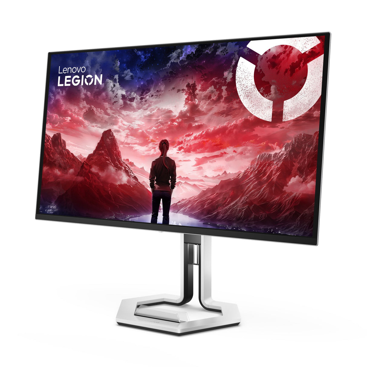 EAN 198157963009 - Lenovo Legion Pro 27Q-10 pantalla para PC 67,3 cm (26.5") 2560 x 1440 Pixeles Quad HD QD-OLED Negro, Gris imagen 3
