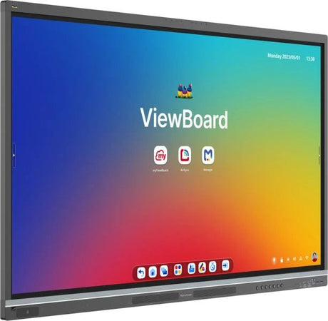 EAN 0766907000702 - Viewsonic IFP6551 Display pizarra blanca interactiva 165,1 cm (65") 3840 x 2160 Pixeles Pantalla táctil N imagen 2