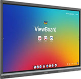 Viewsonic Viewboard 51 Serie 55" Uhd Touch Ir 450nits 2x25w+20w Sub + 8-Array Mic 3xusb-C 16 128gb Android 14 Edla Certified