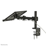 Soporte De Escritorio Para Portátil Newstar Notebook-D100 (Escritorio, Giratorio, Inclinable; Máx.15 Kg)