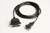EAN 5704174787792 - Microconnect IBM029B-1,8 cable de serie Negro 1,8 m DB-9 DB-25 imagen 2