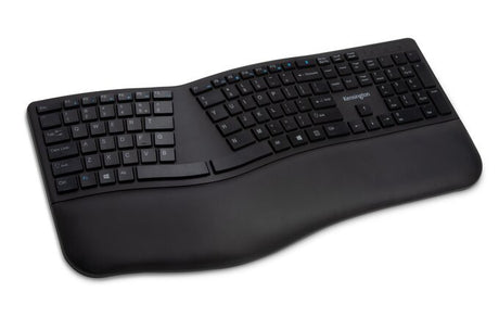 EAN 5028252602662 - Kensington ProFit Ergo Wrlss teclado Universal RF inalámbrica + USB AZERTY Francés Negro imagen 1