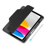 Deqster 40-1013765 Funda Para Tablet 27,7 Cm [10.9] Libro Negro