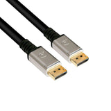 EAN 8719214471064 - CLUB3D CAC-1069 cable DisplayPort Negro, Plata imagen 1