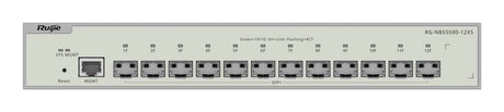 EAN 6976915001071 - Ruijie Networks RG-NBS5500-12XS switch Gestionado L3 Gris imagen 1
