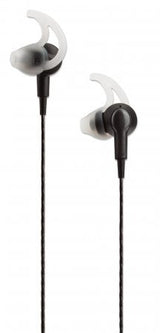 Manhattan 179607 Auriculares Alámbrico In Ear Llamadas/Música Negro