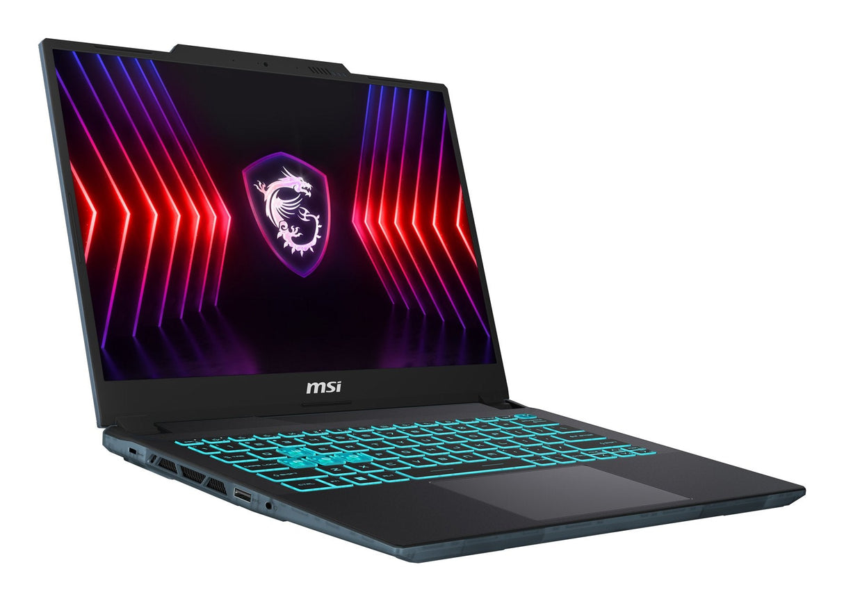 Msi Cyborg 14 A13vf-023xpl I7-13620h 14" Fhd+ 144hz 16gb Ddr5 Ssd512 Rtx 4060 8gb Noos