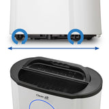EAN 8718546311567 - Clean Air Optima CA-707 4 L 39 dB 270 W Negro, Marfil imagen 6