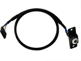 Asrock Rear Audio Cable Cable De Audio 3,5mm Negro