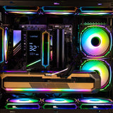 EAN 4046373925430 - CAPTIVA 92543 PCs/estación de trabajo AMD Ryzen™ 7 5700X 32 GB DDR4-SDRAM 2 TB SSD NVIDIA GeForce RTX 506 imagen 4