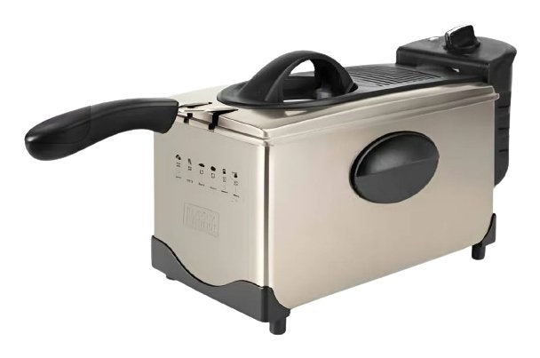 Freidora De Aceite Black+Decker Bxafo1200e (2100w)