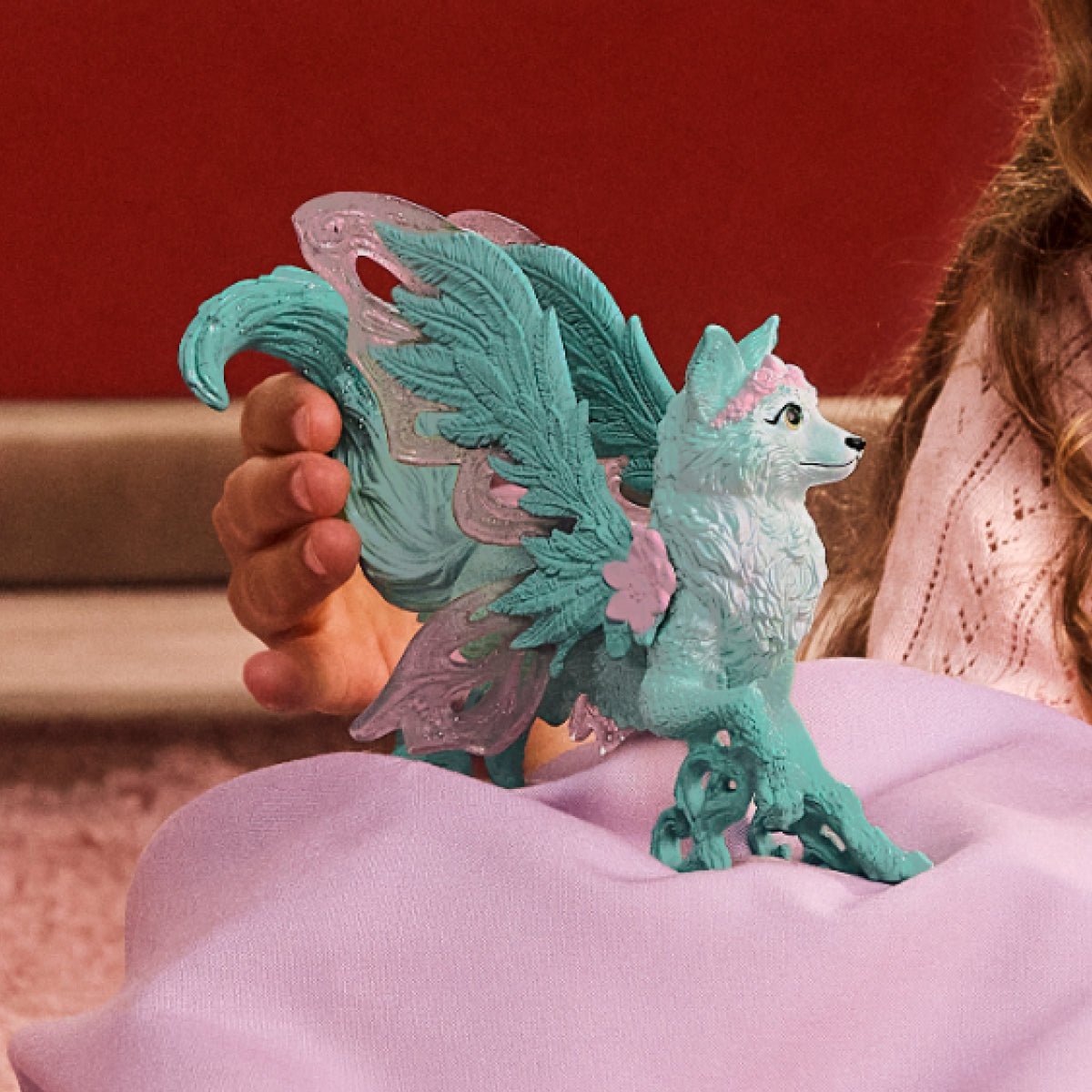 EAN 4069111490946 - schleich BAYALA 70845 figura de juguete para niños imagen 3