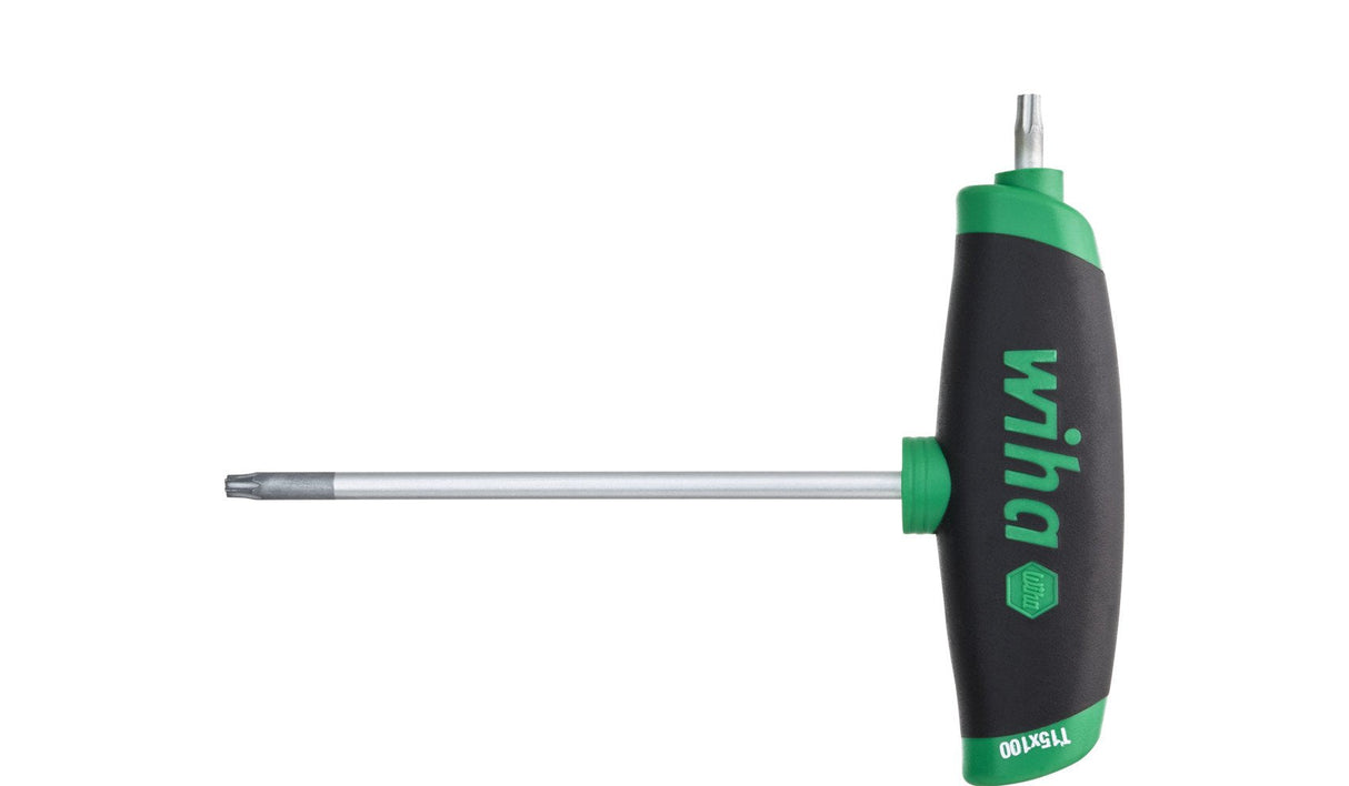 Llave En L Con Mango Cruzado Wiha Juego Comfortgrip