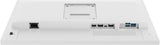 Iiyama Xb2497hsn-W1 (Prolite) - 23.8p Ips Fhd - 1ms - 350cd/Mâ² -  Hdmi-Dp Usb-C.Dock - Hub Usb - 2x2w - Ajustable- Blanco