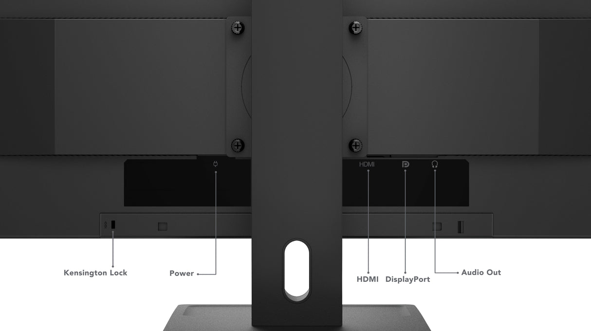 Monitor Lenovo Thinkvision E27q-20 68.6 Cm (27") 2560 X 1440 Pixels Quad Hd Led Black