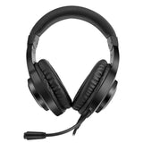 Redragon Hylas Auricular Gaming Rgb 3.5mm Micrófono Negro
