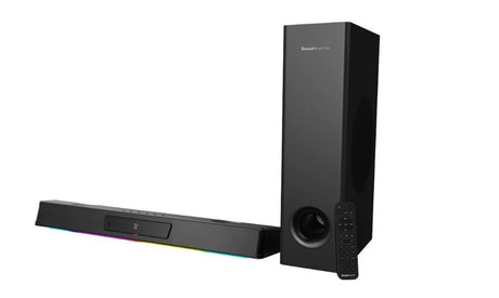 EAN 0054651195141 - Creative Labs Sound Blaster Katana V2X Negro 90 W imagen 1
