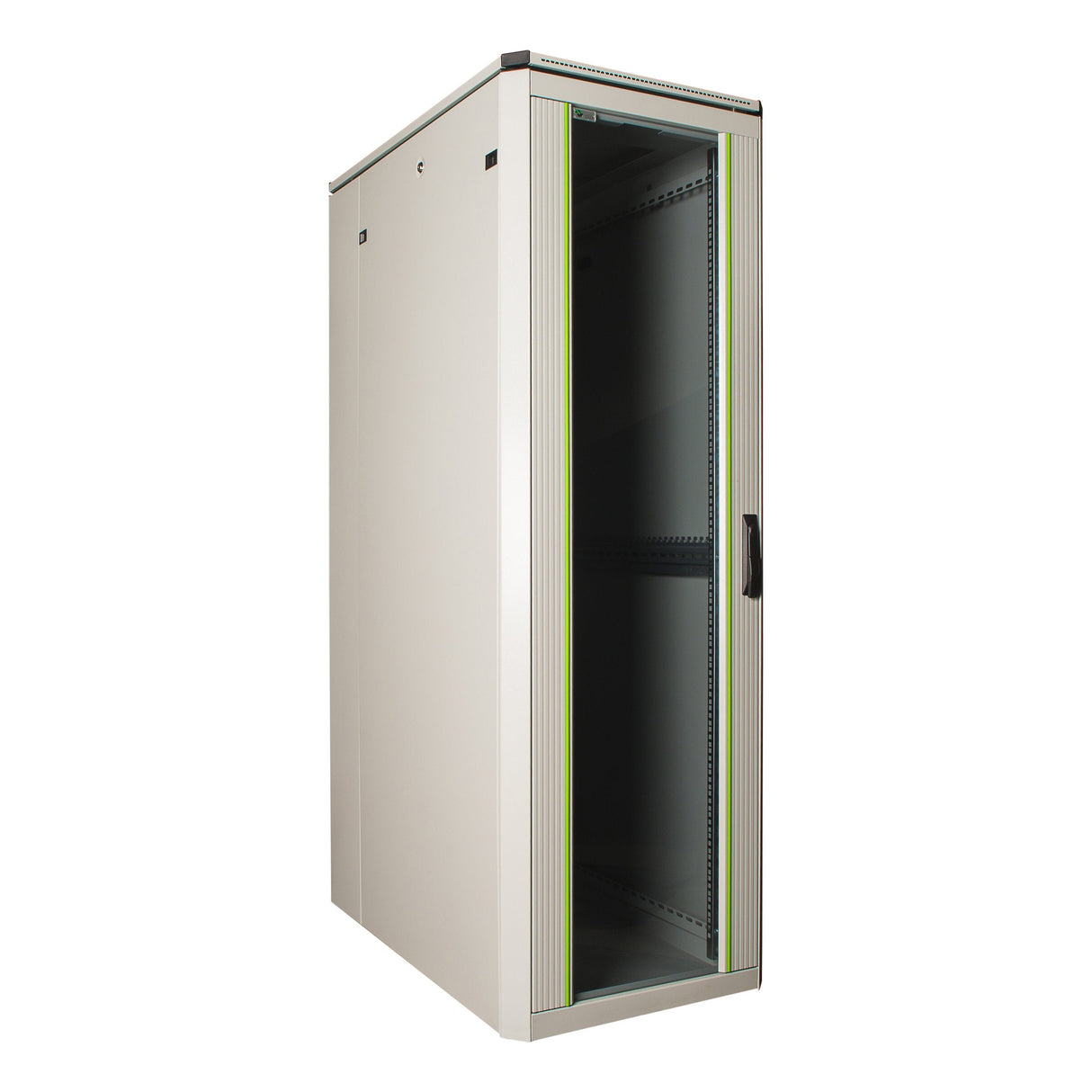 EAN 5420016846112 - LOGON RDL36U61WH armario rack 36U Rack o bastidor independiente Blanco imagen 3