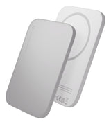 Dbramante1928 Re-Charge Cargador Inalámbrico Ultra Slim Qi1.3 3000 Mah 10 Vatios (Usb-C) En El Cable: Usb-C Blanco