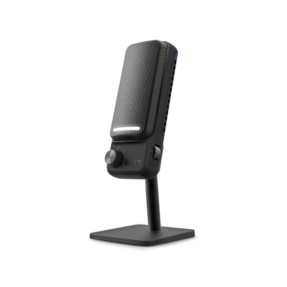 Nzxt Capsule Elite, Micrófono Blanco Ap-Pumic-W1
