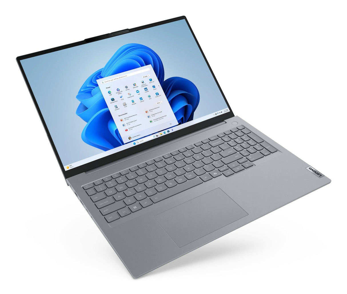 Lenovo Thinkbook 16 G8 Ial Intel Core Ultra 9 185h 16p Wuxga 16go 512go Ssd M.2 Intel Arc Graphics W11p 1yr Premier Nbd
