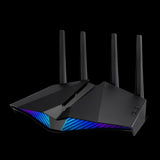 EAN 4718017648684 - ASUS RT-AX82U router inalámbrico Gigabit Ethernet Doble banda (2,4 GHz / 5 GHz) Negro imagen 15