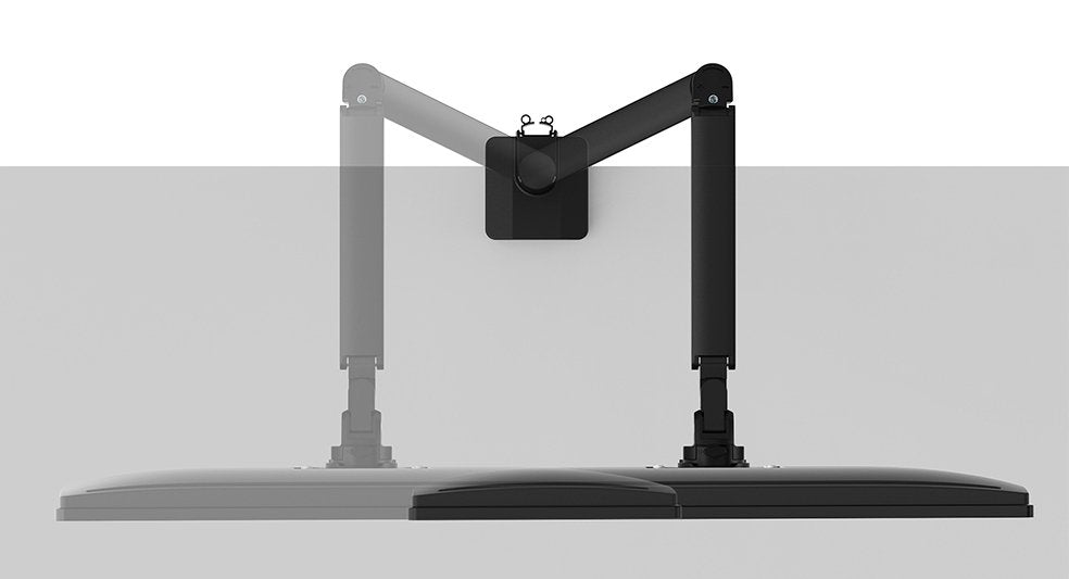 Neomounts Tis 17"-35" 1tft Negro Max.9kg