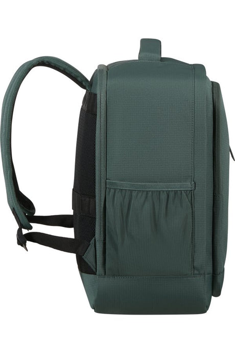 EAN 5400520394712 - American Tourister Take2cabin mochila Mochila deportiva Verde imagen 4