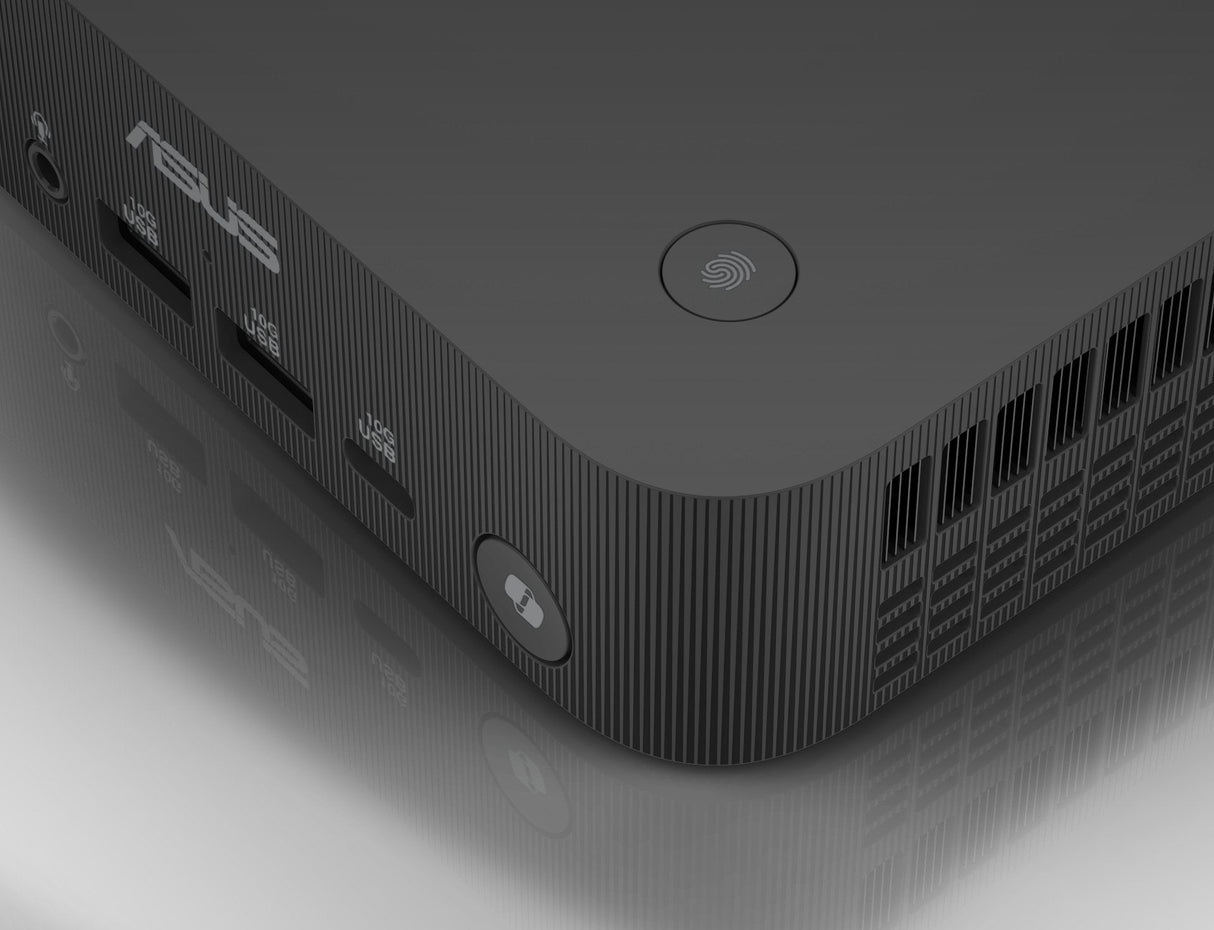 Mini Pc Asus Pn54-S70011hn Amdr Ai 7 350 32gb 1tb  W11p Negro